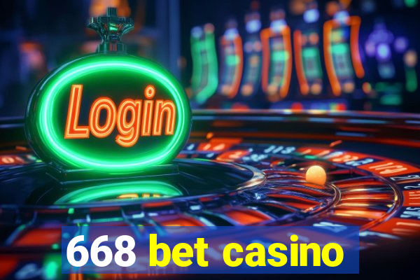 668 bet casino